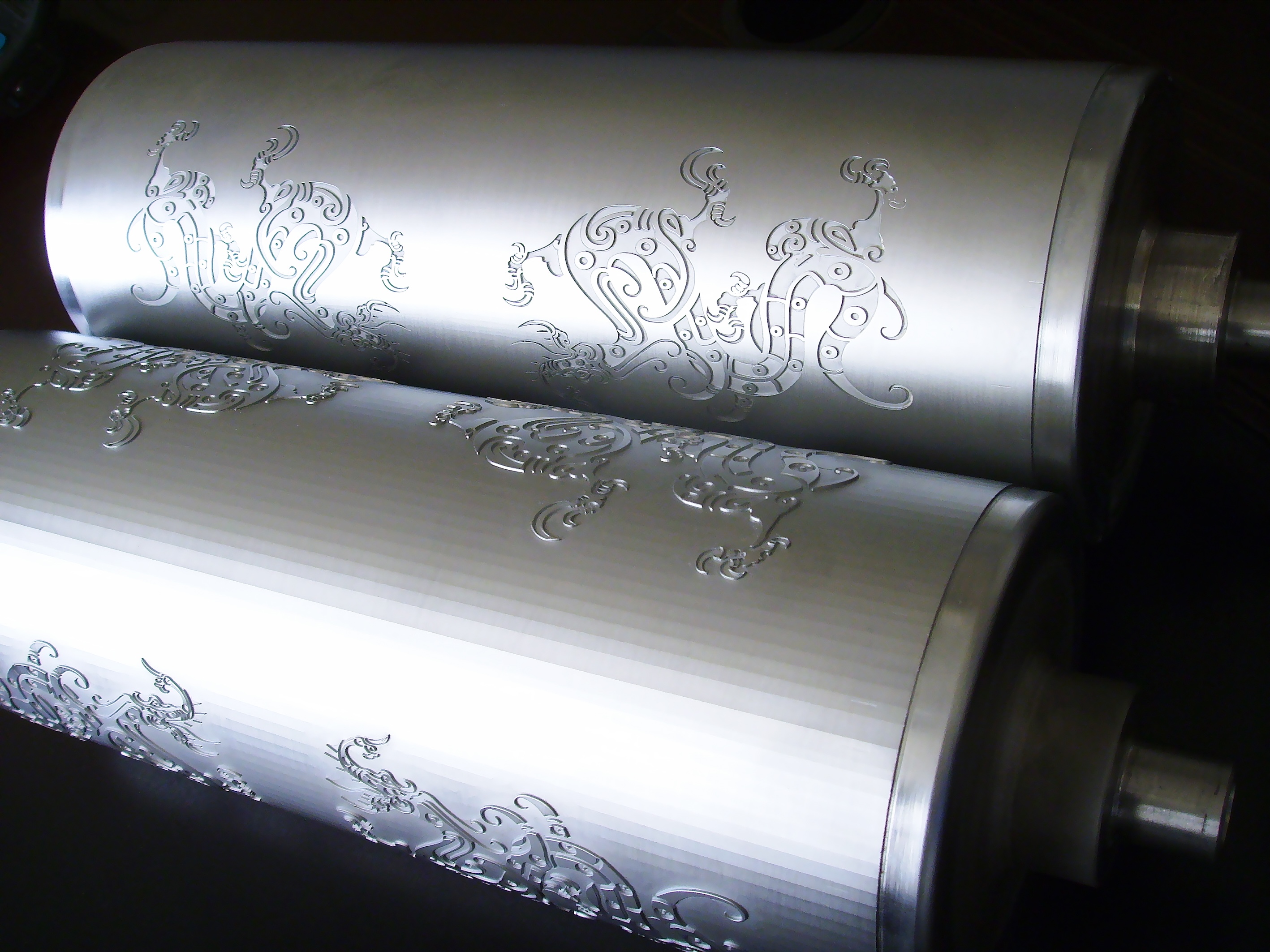 Embossing Rolls