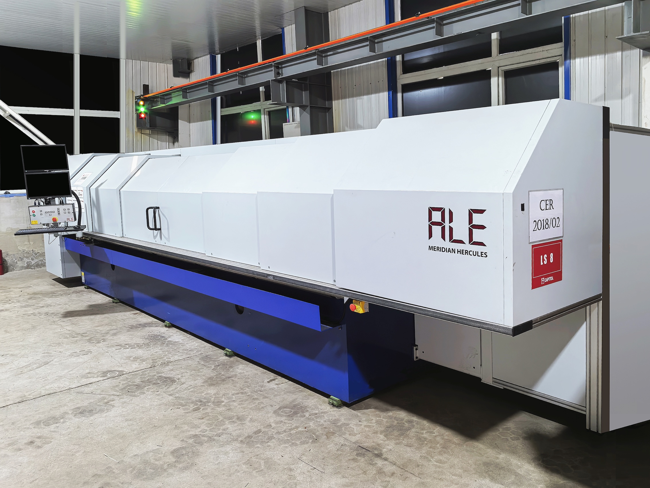 Laser Engraving Machine