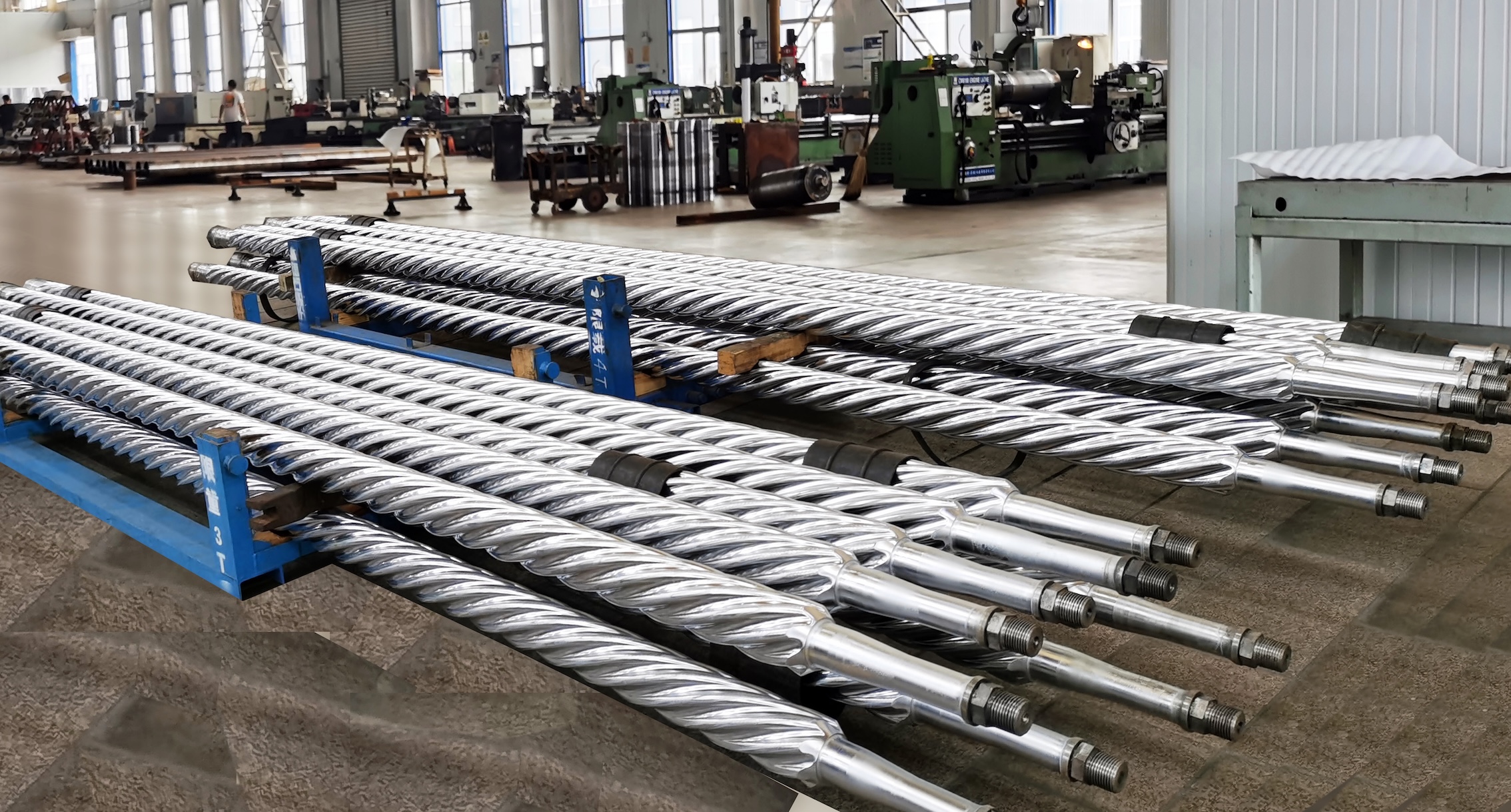 Oil Drilling Components